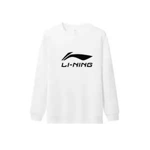 LINING Футболка мужская белая