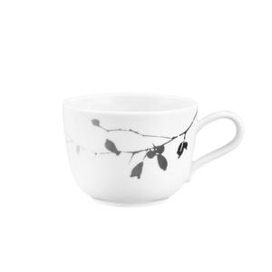 Кофейная чашка Liberty Dark Rose Hip 0,26 л Seltmann Weiden, белый черный