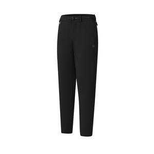 Женские повседневные брюки explorer FILA, черный