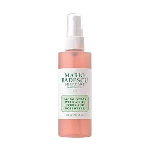 Спрей для лица с алоэ, травами и розовой водой 118 мл Mario Badescu
