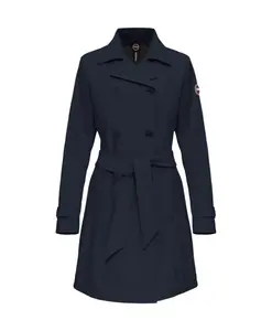 Двубортное пальто Colmar, синий