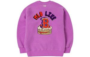 MLB Свитшот Unisex Taro Purple