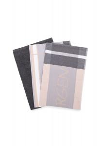 2 кухонных полотенца, anthrazit