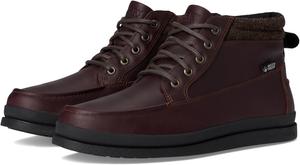 Мужские ботинки Sperry Tour Mid Moc Chukka, темно-коричневый