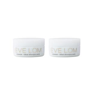 EVELOM Classic Cleanser Cleansing Balm успокаивающий увлажняющий освежающий отшелушивающий удаление черных точек очищение EVE LOM, 30ml*2