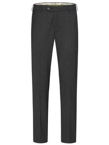 Тканевые брюки MEYER Regular Pants Roma, антрацит