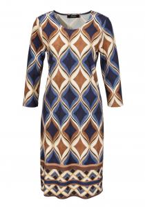 Мини платье Aniston SELECTED, Mixed colors