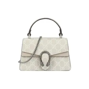 GUCCI Кожаная сумка через плечо