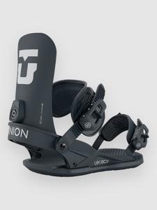 Крепления для сноуборда UNION Legacy 2026 Snowboard-Bindung, midnight