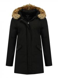 Парка Canadian Peak Dinastipeak, черный