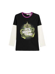 Koton Лонгслив в черном цвете