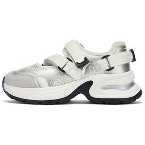 DAPHNE Женские низкие массивные кроссовки White Gold, цвет White Gold