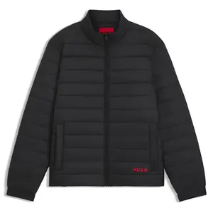 Куртка HUGO Brenti 2521 10239121 01, черный