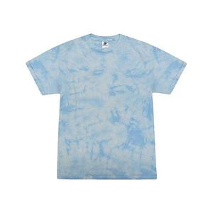 Футболка Crystal wash Colortone, Crystal Carolina Blue