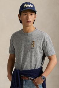 Футболка Polo Ralph Lauren, серый