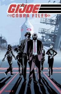 G.I. JOE: The Cobra Files Volume 2 (IDW Publishing)