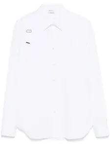 Рубашка Harness Alexander McQueen