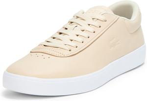 Мужские кроссовки Lacoste Baseshot Evo, белый/слоновая кость