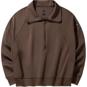 Свитшот Variety Training Collection женский Caramel ANTA, хаки