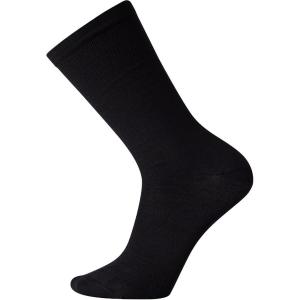 Носки Smartwool Classic Hike Zero Cushion Liner Crew Smartwool, Black