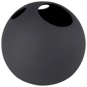 Подставка для зубных щеток Möve из керамики с покрытием, цвет grafit