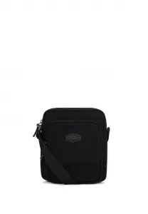 Сумка через плечо robin Hexagona, Noir