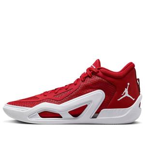 Кроссовки татум 1 тб Air Jordan, красный