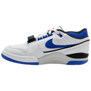 Кроссовки Nike Air Alpha Force 88 Game Royal, синий/белый