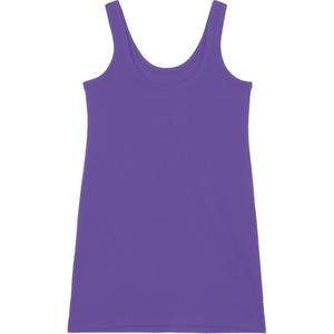 Женское платье без рукавов Lululemon, фиолетовый