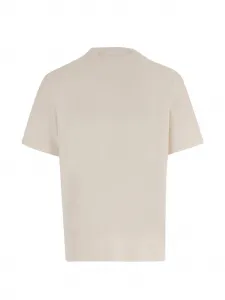 Футболка с короткими рукавами Just Cavalli, бежевый