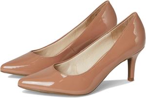 Туфли LifeStride Sevyn Pumps, Desert Nude Patent