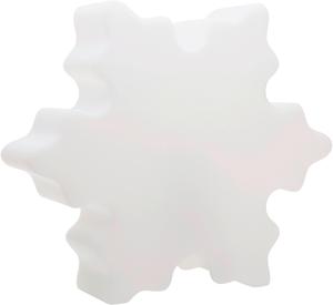 Светодиодный декоративный свет 39 см, белый