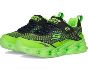 Кроссовки SKECHERS KIDS Vortex 2.0 - Veltrox 400605L, цвет Lime/Black