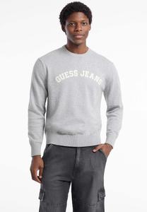 Толстовка Guess Jeans LOGO, Grau/Grey