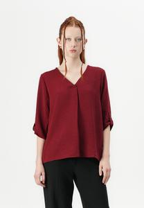 Блуза DIVYA LIFE JDY, темно-красный