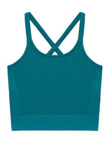 No Matter What Топ в бирюзовом цвете