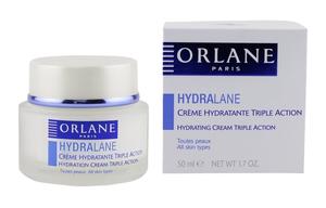 Увлажняющий крем для лица тройного действия увлажняющий и успокаивающий 50мл ORLANE