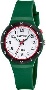 CALYPSO WATCHES Часы в темно-зеленом цвете