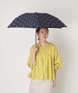 Женский складной зонт POLO RALPH LAUREN, Polo Pony Dot