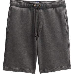 Повседневные шорты мужские GAP, серый/черный