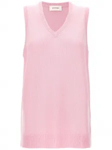 Жилет Gimmy SPORTMAX, розовый