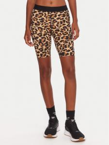 Спортивные шорты slim fit Erica RK25159CCW Reebok, бежевый