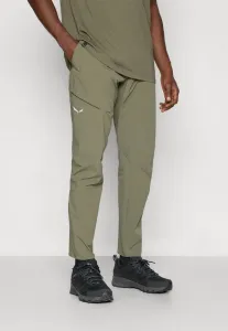 Легкие брюки pedroc 3 для активного отдыха Salewa, Faded Green