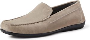 Мокасины Geox для мужчин U Ascanio B, Anthracite