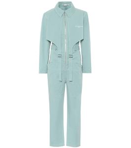 Комбинезон Paloma из эластичного хлопка Stella McCartney, Mint