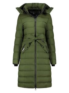 Пуховик Geographical Norway Wintermantel Cabima, хаки