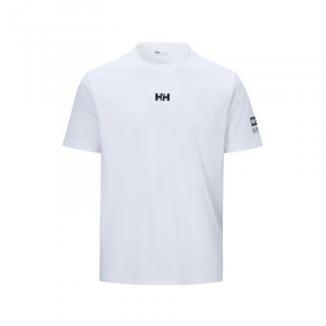 Футболка H2ALIVE Quick Dry Unisex HELLY HANSEN, белый