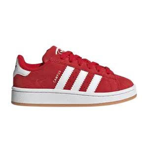 Кроссовки adidas Campus 00s EL C Scarlet, красный