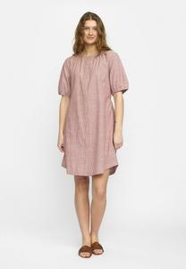 Платье-рубашка Soft Rebels, коричневый