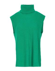 Водолазка 8 By Yoox, зеленый